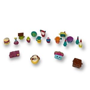 Shopkins Season 5 Collectibles